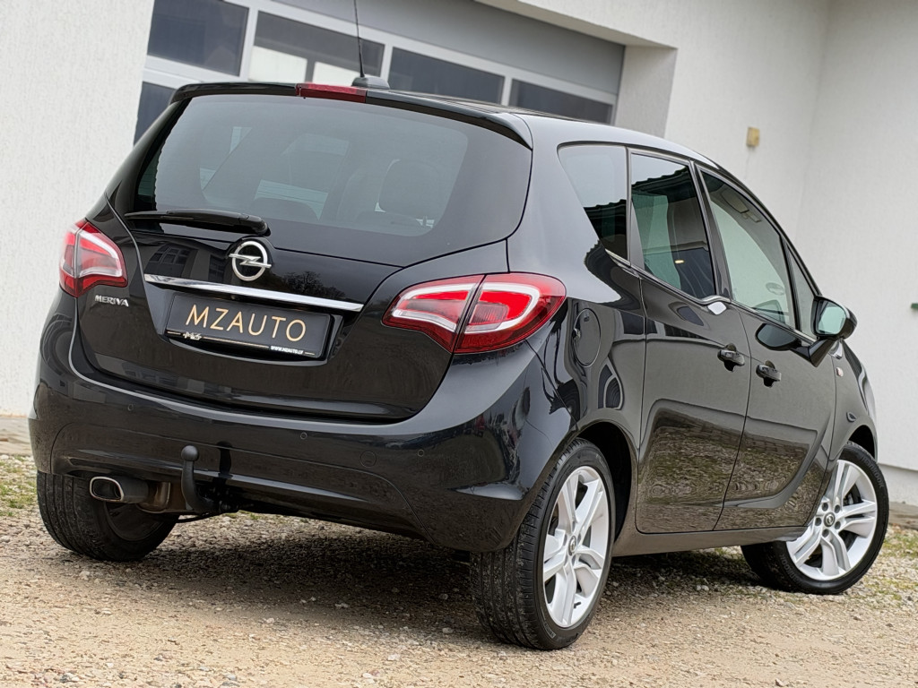 OPEL MERIVA “INNOVATION”