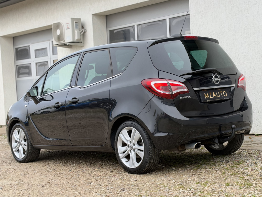 OPEL MERIVA “INNOVATION”