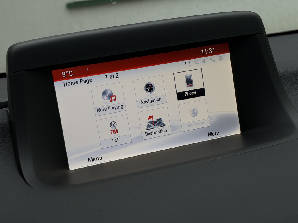 OPEL MERIVA “INNOVATION”