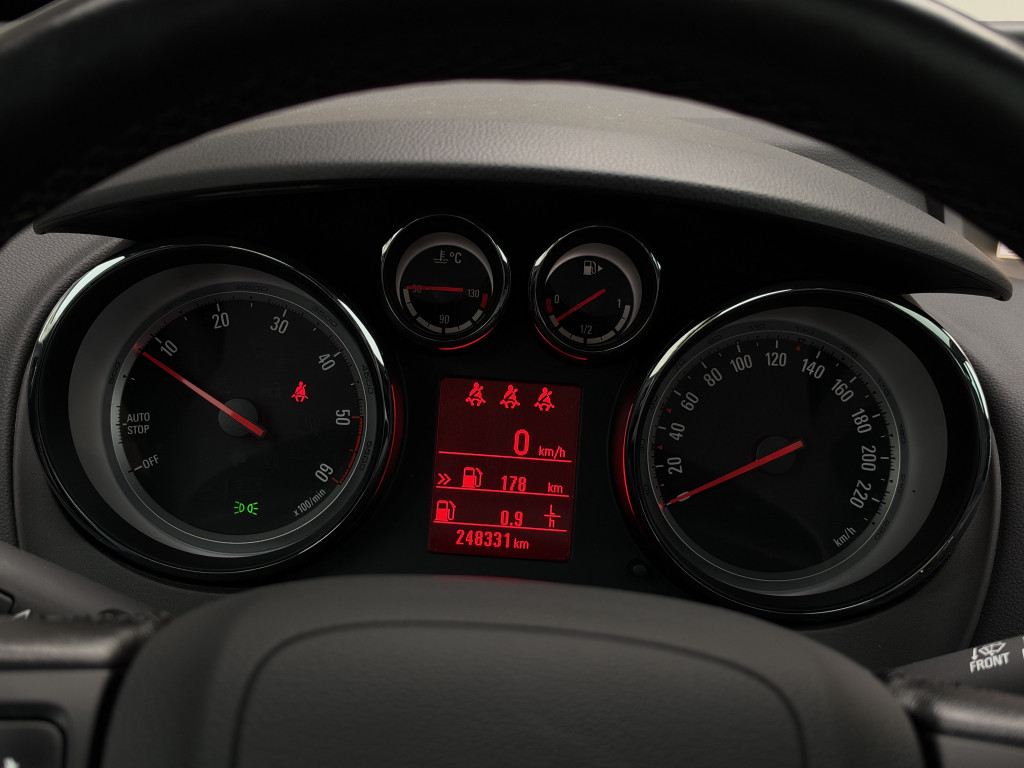 OPEL MERIVA “INNOVATION”