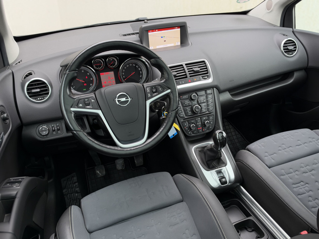 OPEL MERIVA “INNOVATION”