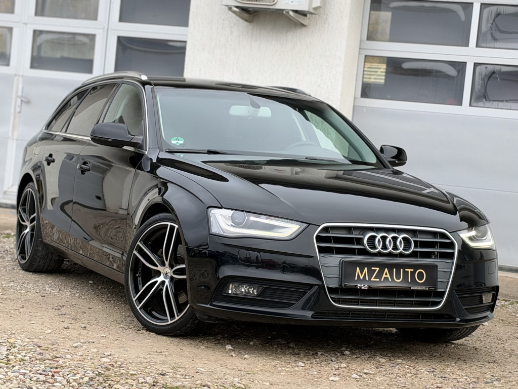 AUDI A4 “AMBITION”