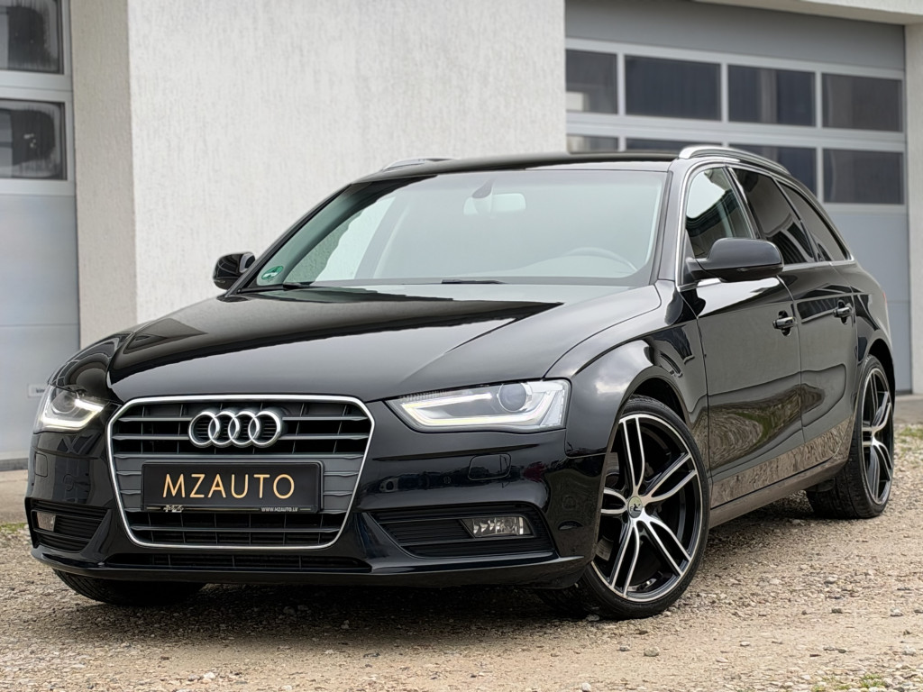 AUDI A4 “AMBITION”