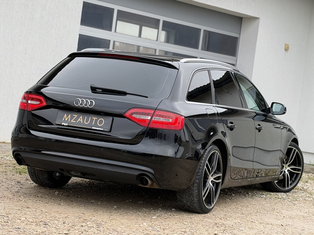 AUDI A4 “AMBITION”