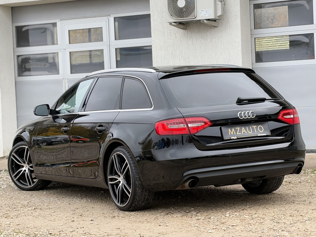 AUDI A4 “AMBITION”