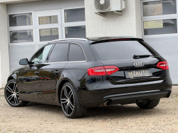 AUDI A4 “AMBITION”