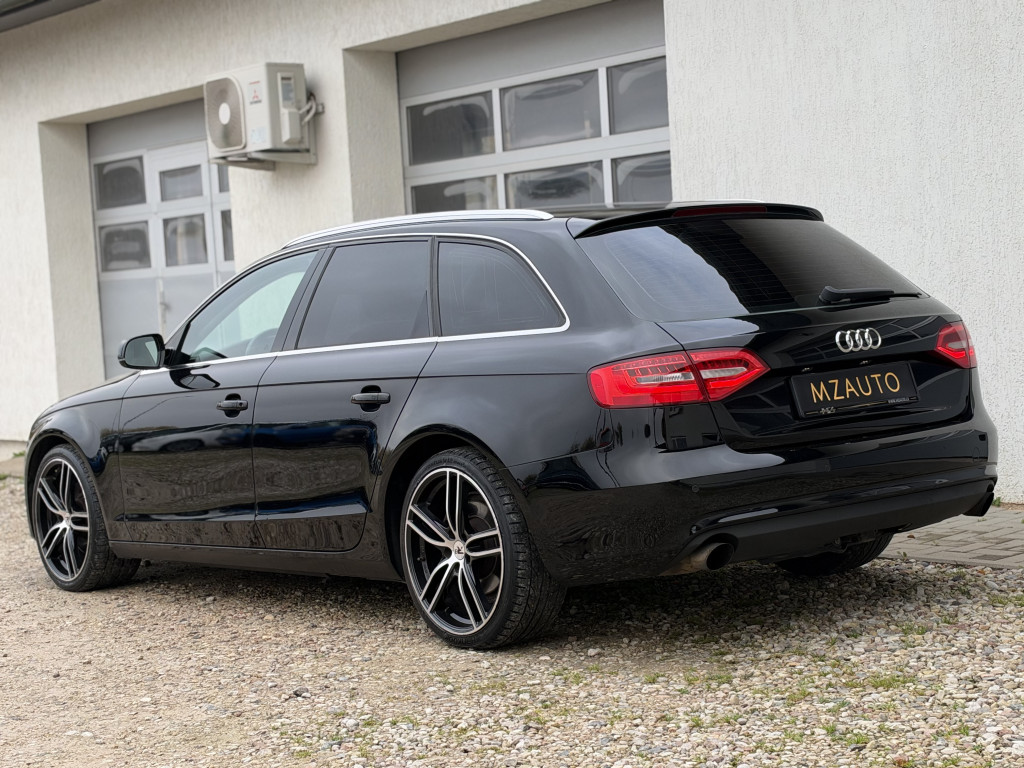 AUDI A4 “AMBITION”