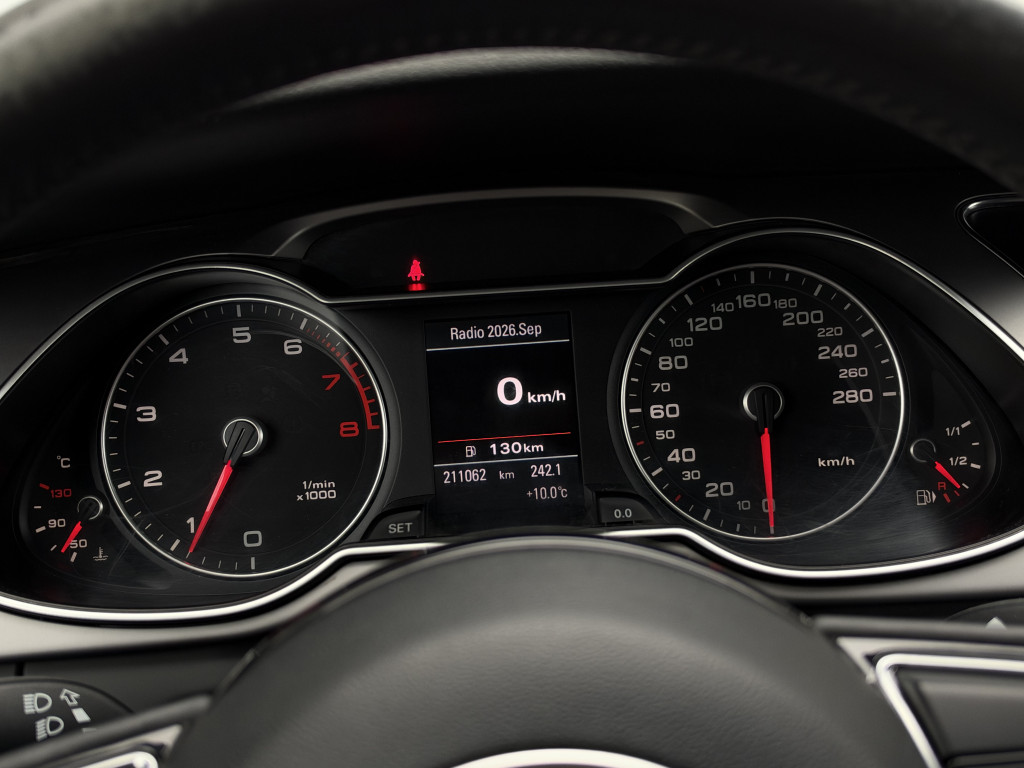 AUDI A4 “AMBITION”