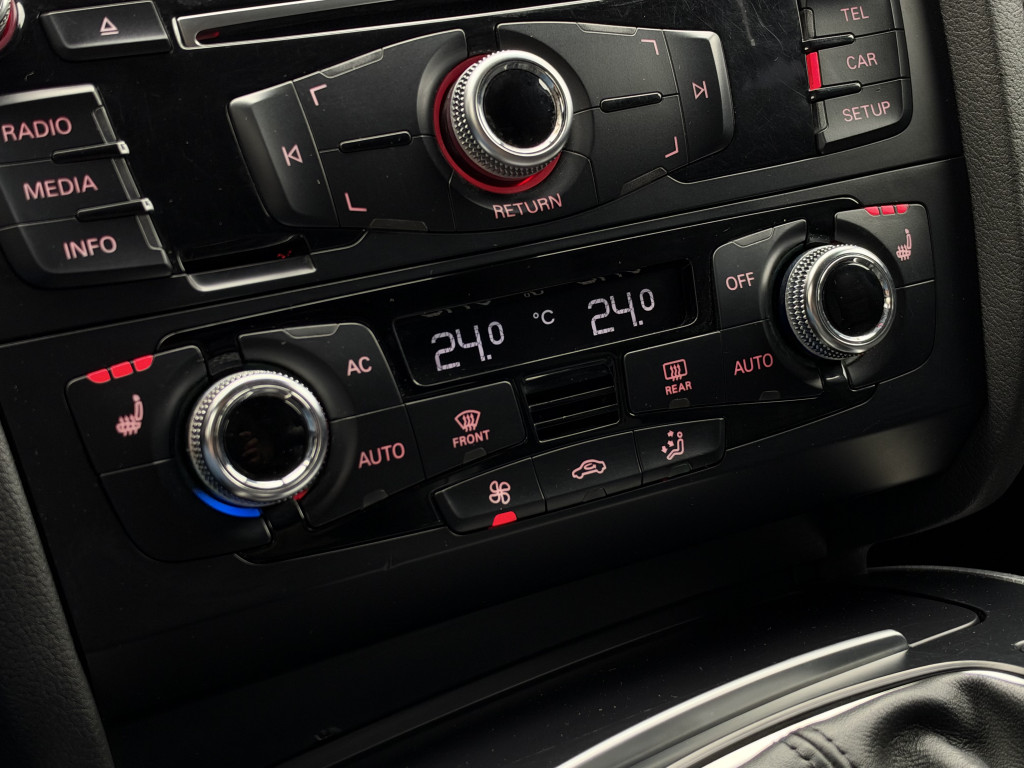 AUDI A4 “AMBITION”