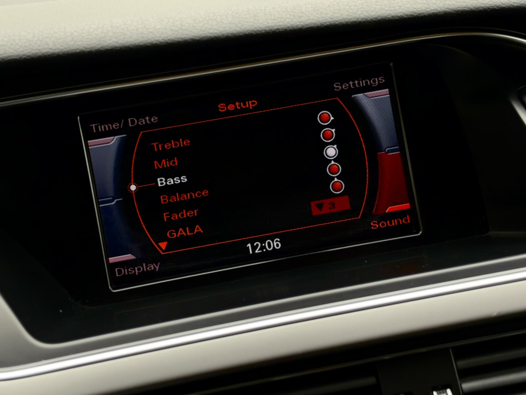 AUDI A4 “AMBITION”