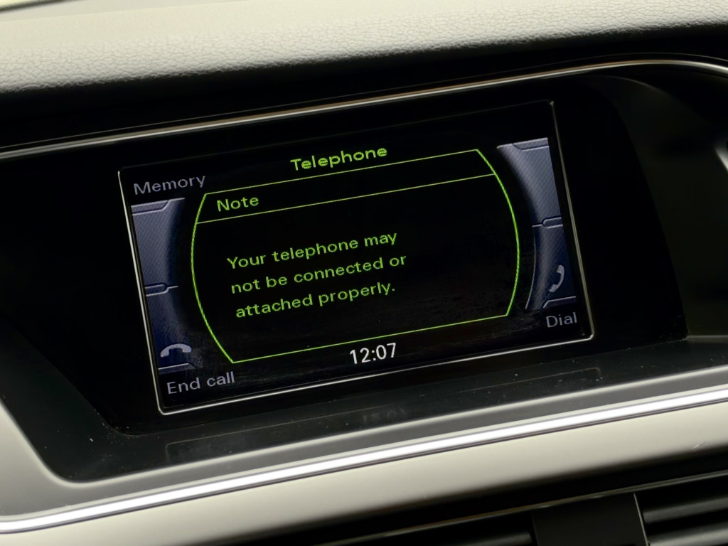 AUDI A4 “AMBITION”