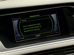 AUDI A4 “AMBITION”