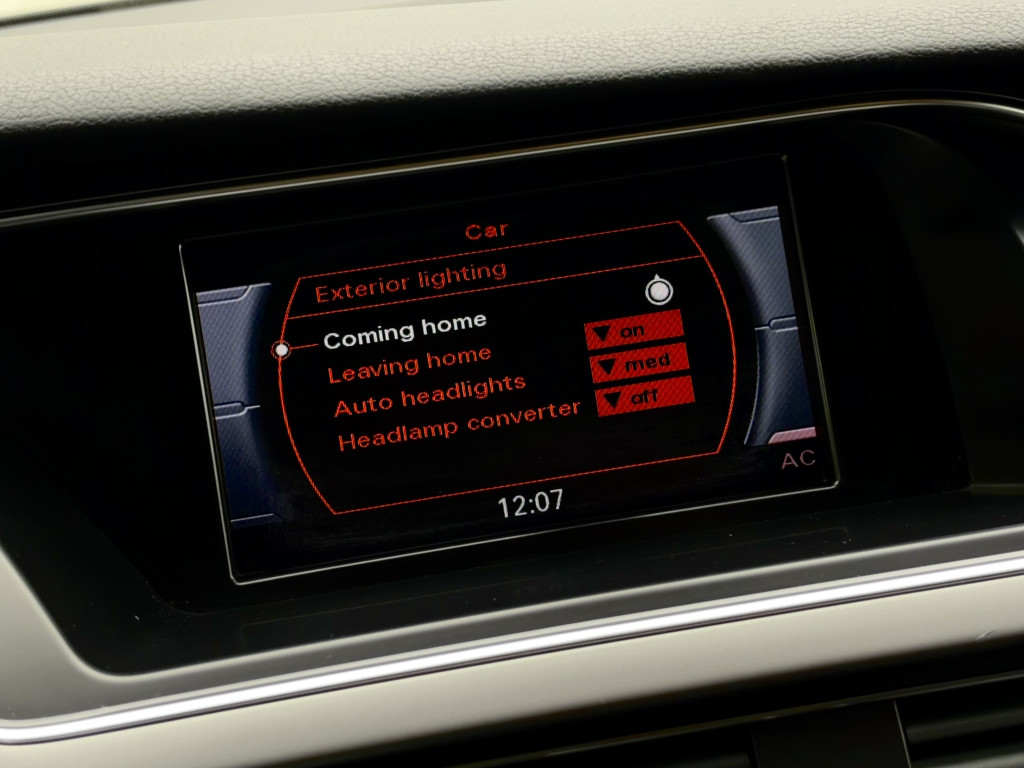 AUDI A4 “AMBITION”