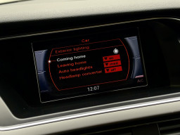 AUDI A4 “AMBITION”