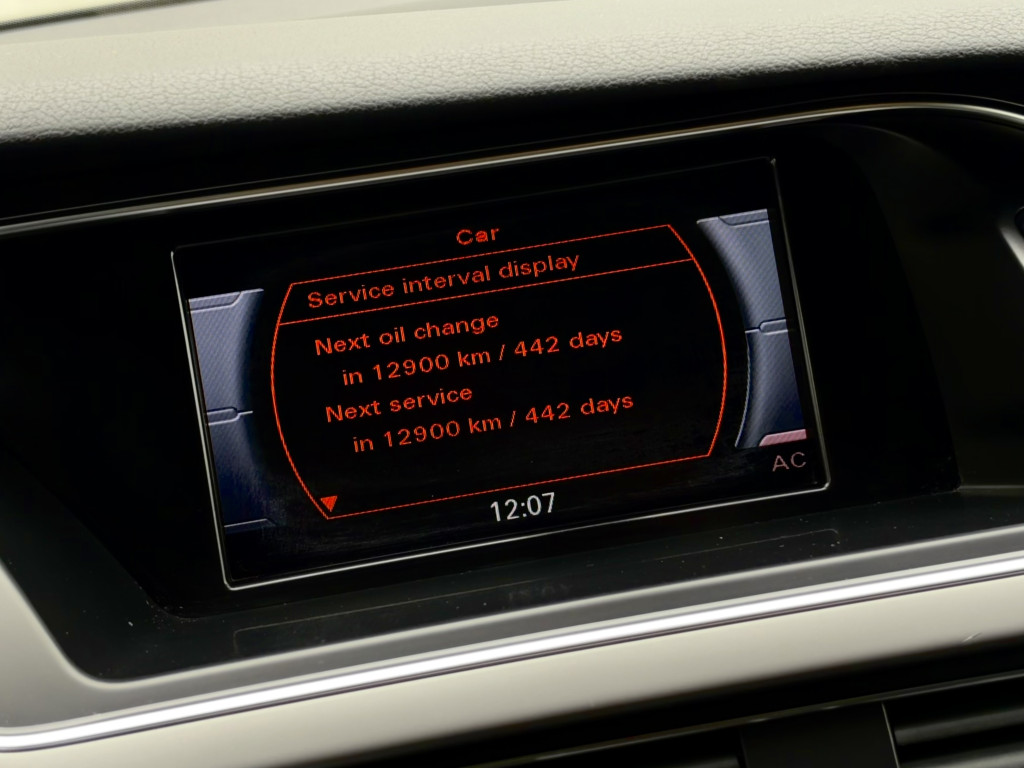 AUDI A4 “AMBITION”