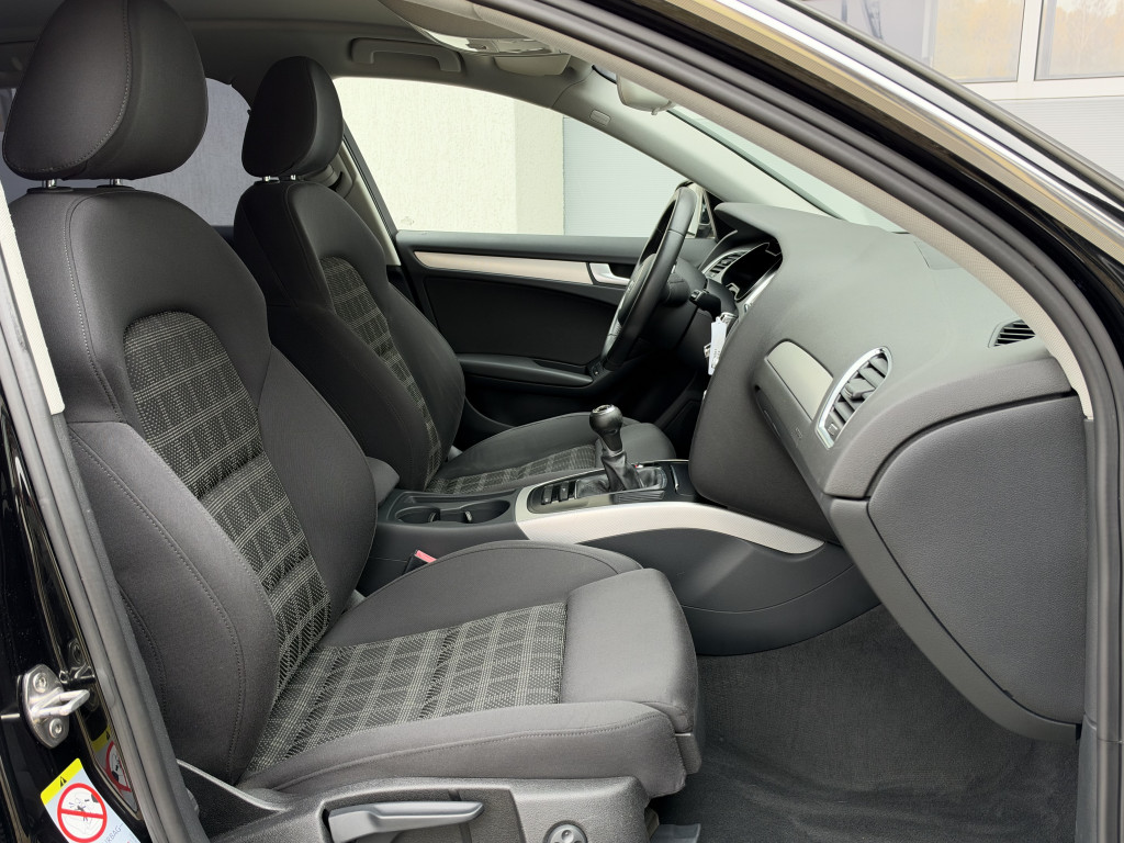 AUDI A4 “AMBITION”