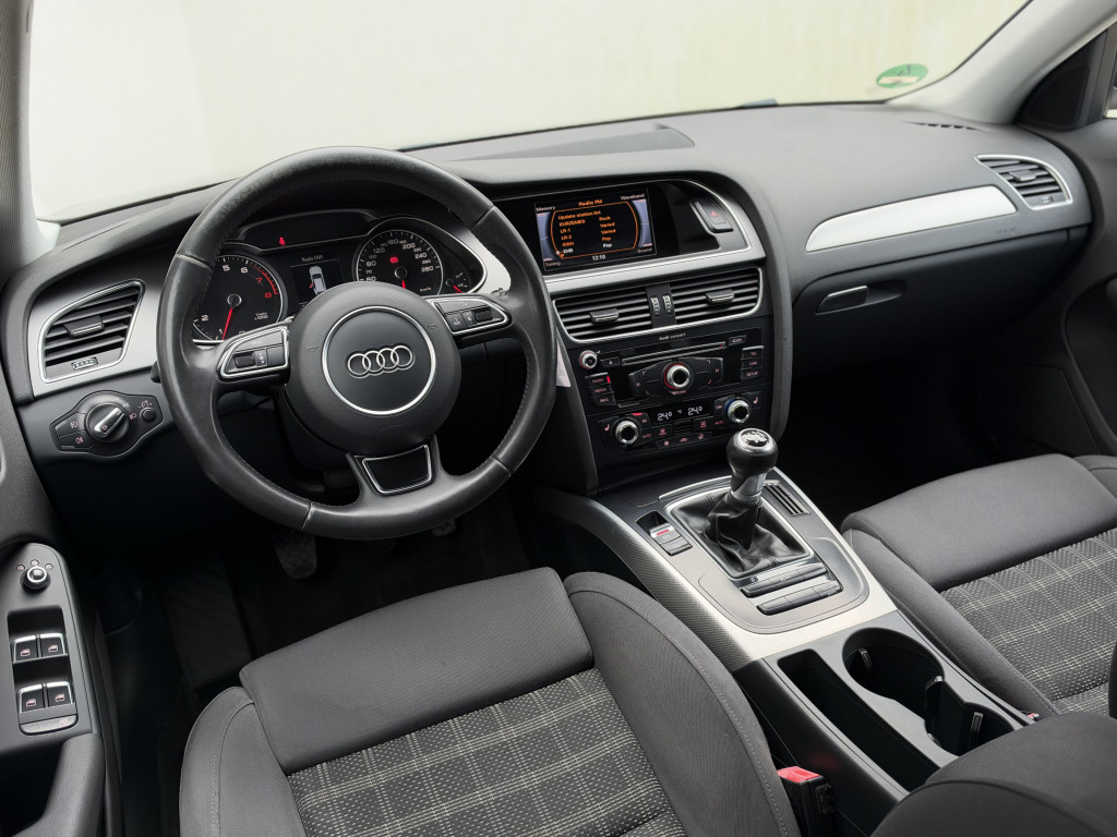 AUDI A4 “AMBITION”