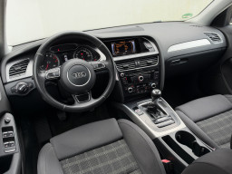 AUDI A4 “AMBITION”