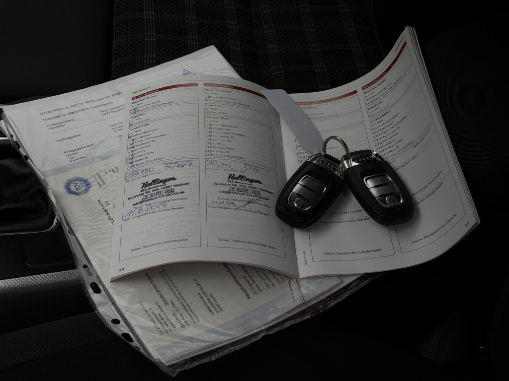 AUDI A4 “AMBITION”