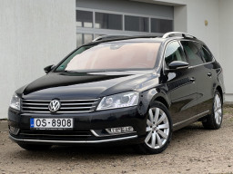 VW PASSAT “HIGHLINE” 4MOTION