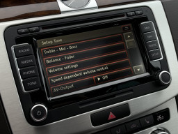 VW PASSAT “HIGHLINE” 4MOTION
