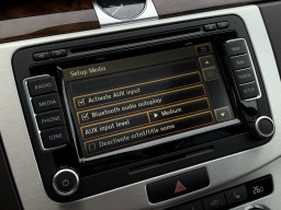 VW PASSAT “HIGHLINE” 4MOTION