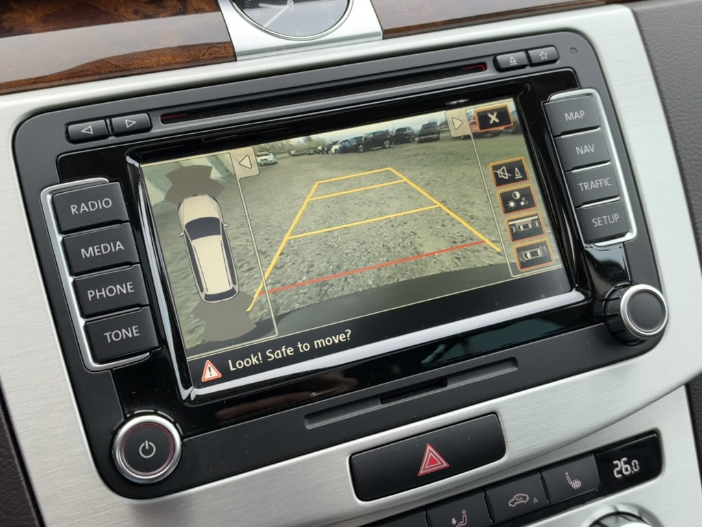 VW PASSAT “HIGHLINE” 4MOTION