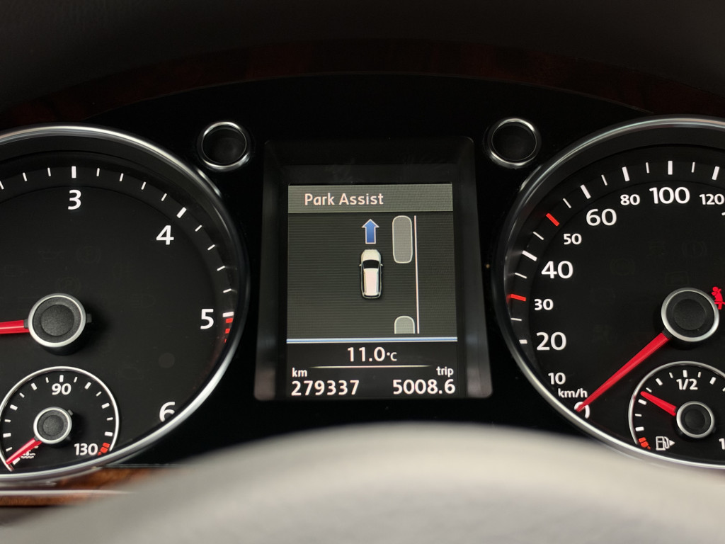 VW PASSAT “HIGHLINE” 4MOTION