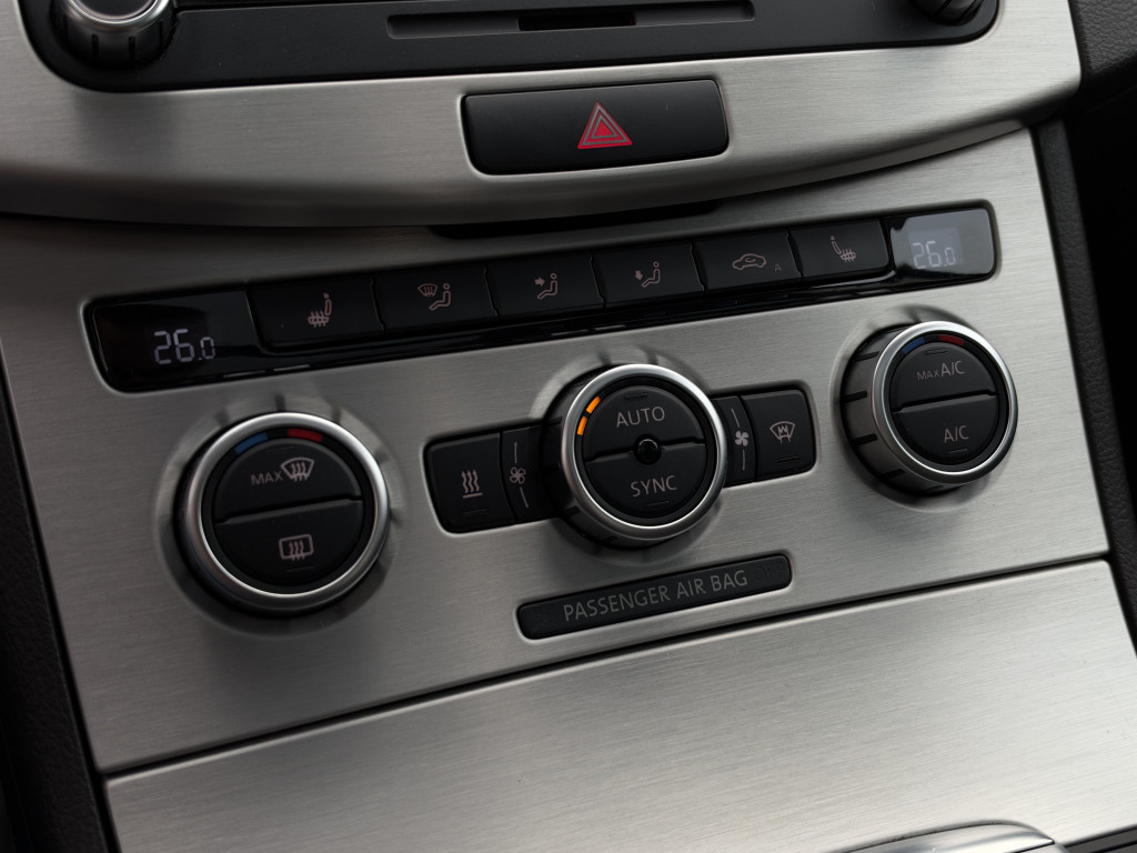 VW PASSAT “HIGHLINE” 4MOTION