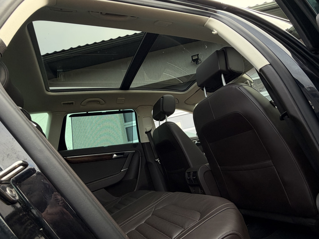 VW PASSAT “HIGHLINE” 4MOTION