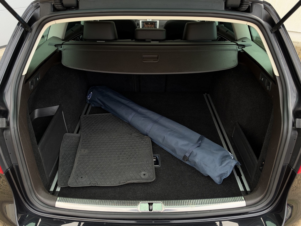 VW PASSAT “HIGHLINE” 4MOTION