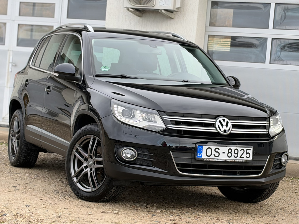 VW TIGUAN “SPORT&STYLE” 4MOTION