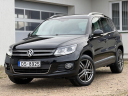 VW TIGUAN “SPORT&STYLE” 4MOTION