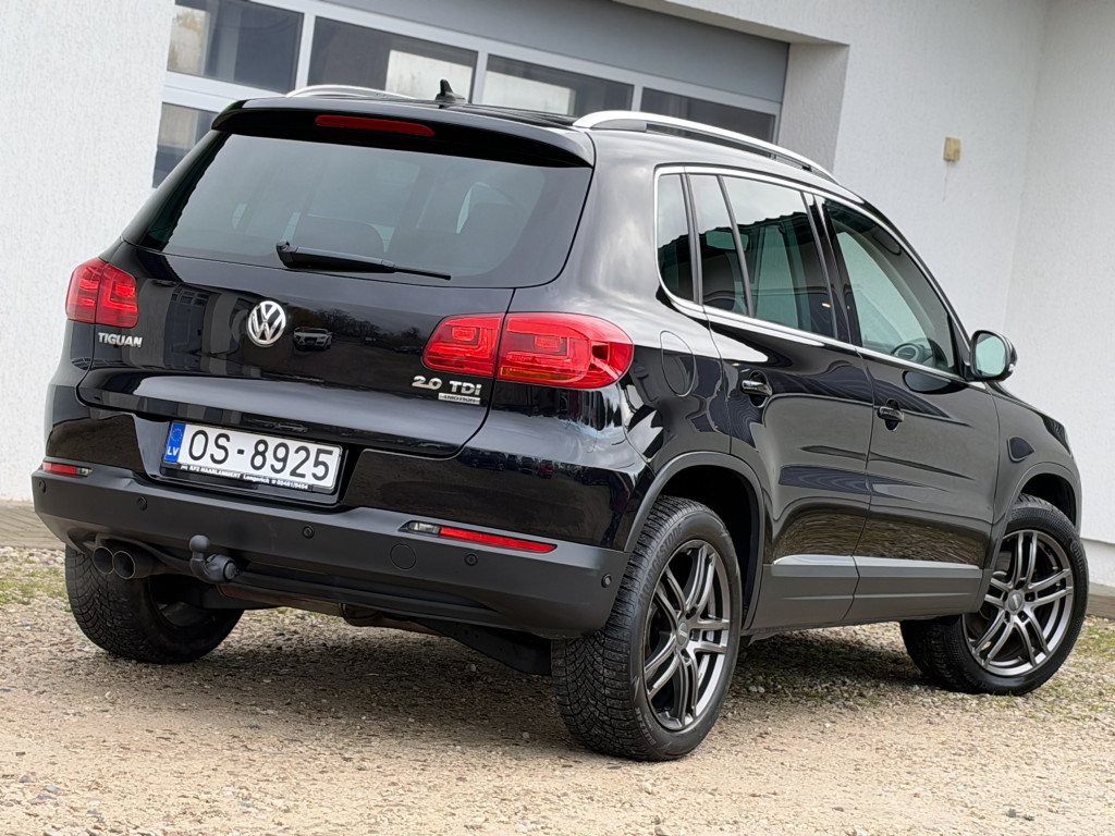 VW TIGUAN “SPORT&STYLE” 4MOTION