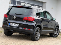 VW TIGUAN “SPORT&STYLE” 4MOTION