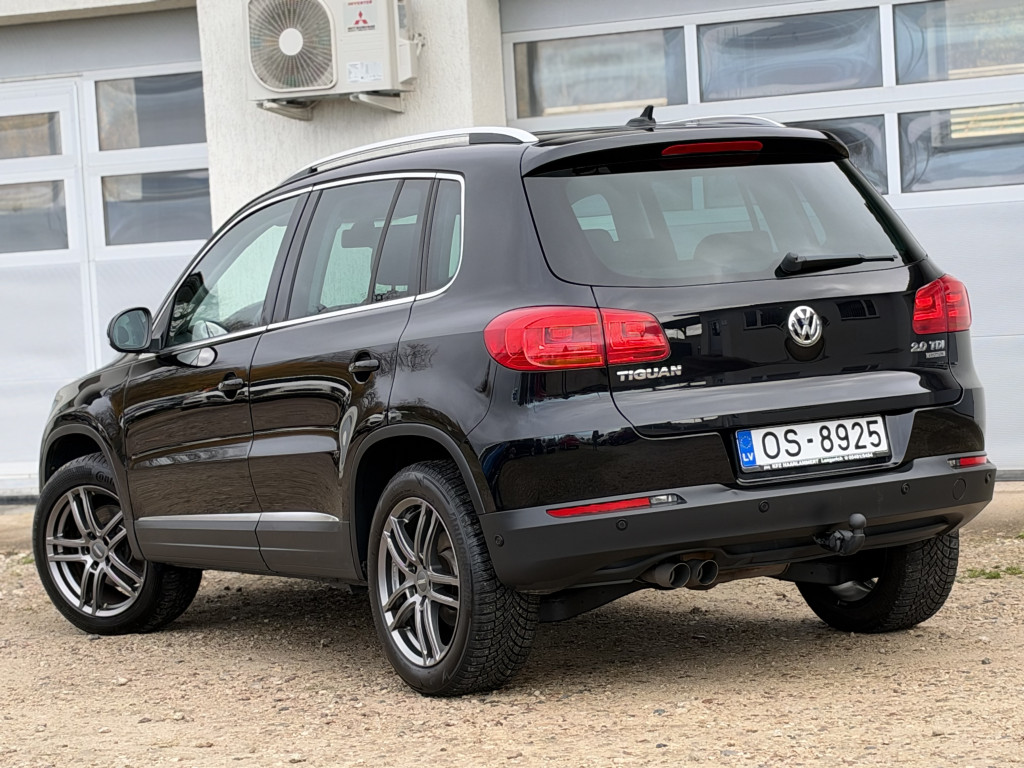 VW TIGUAN “SPORT&STYLE” 4MOTION