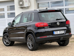 VW TIGUAN “SPORT&STYLE” 4MOTION