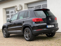 VW TIGUAN “SPORT&STYLE” 4MOTION
