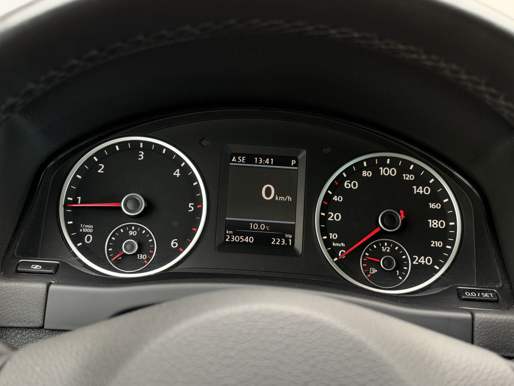 VW TIGUAN “SPORT&STYLE” 4MOTION