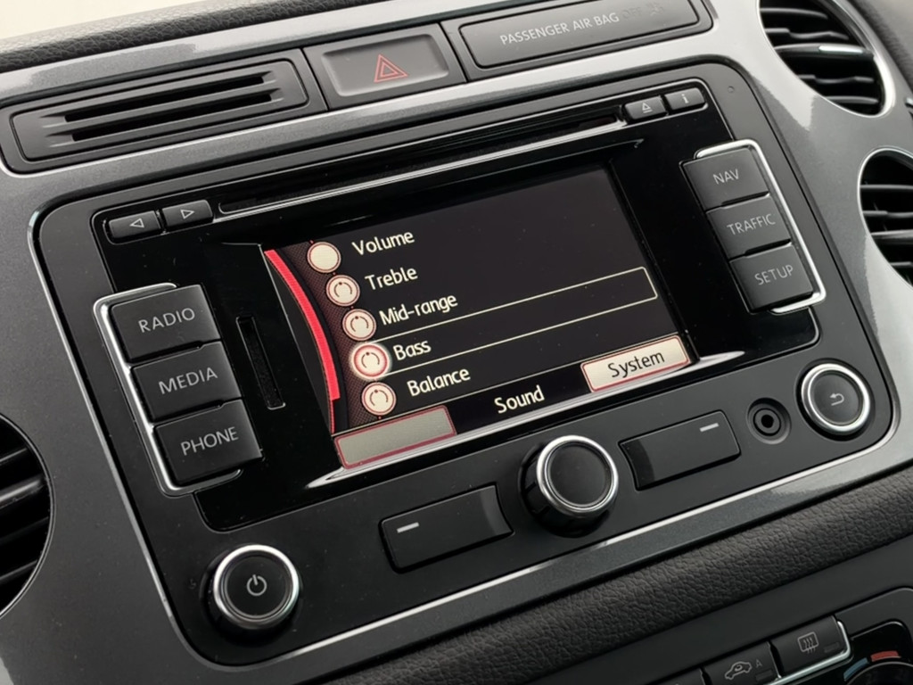 VW TIGUAN “SPORT&STYLE” 4MOTION