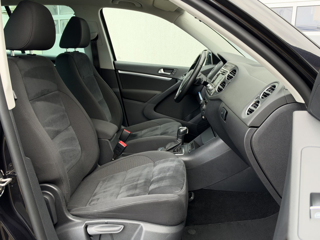VW TIGUAN “SPORT&STYLE” 4MOTION