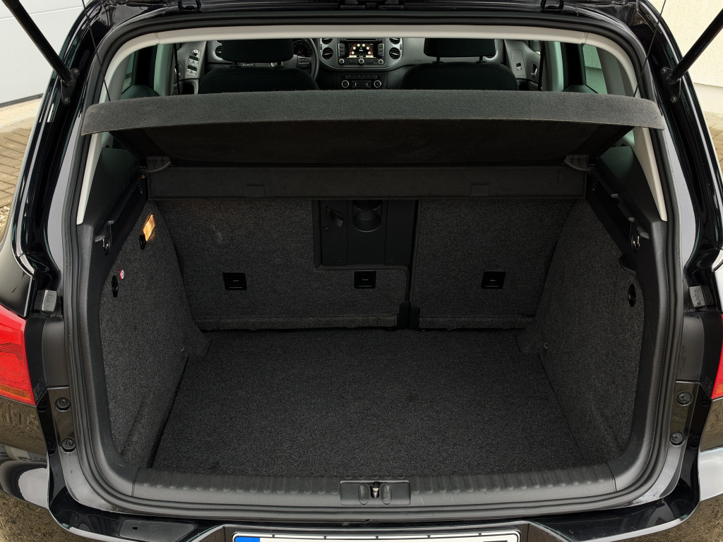 VW TIGUAN “SPORT&STYLE” 4MOTION