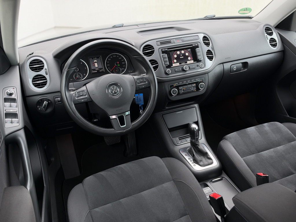 VW TIGUAN “SPORT&STYLE” 4MOTION