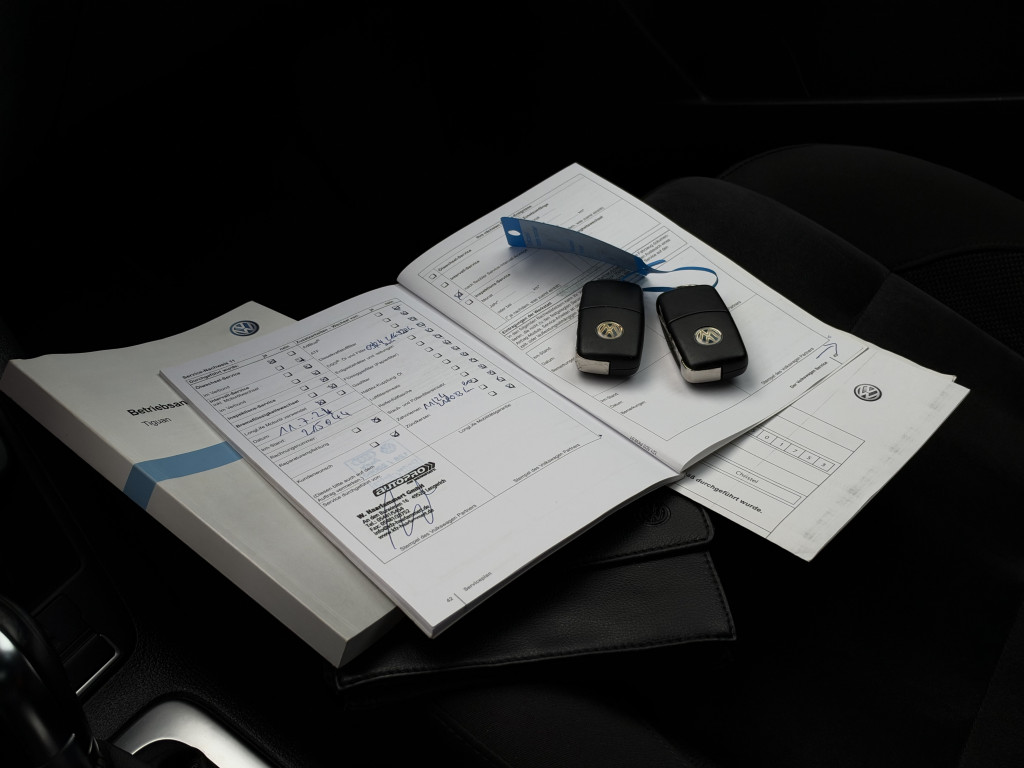 VW TIGUAN “SPORT&STYLE” 4MOTION