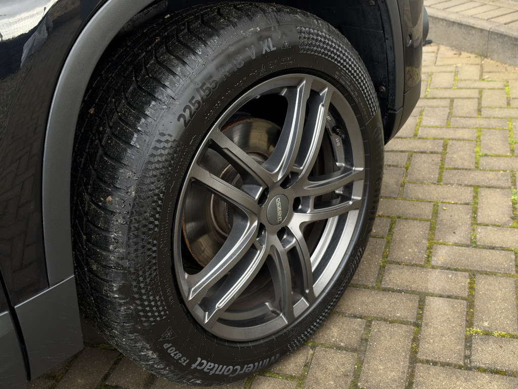 VW TIGUAN “SPORT&STYLE” 4MOTION